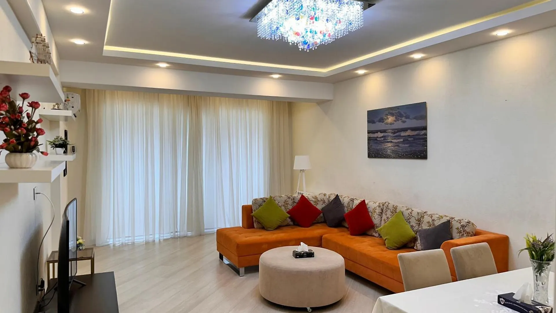 Azure Residence Baku Apartment