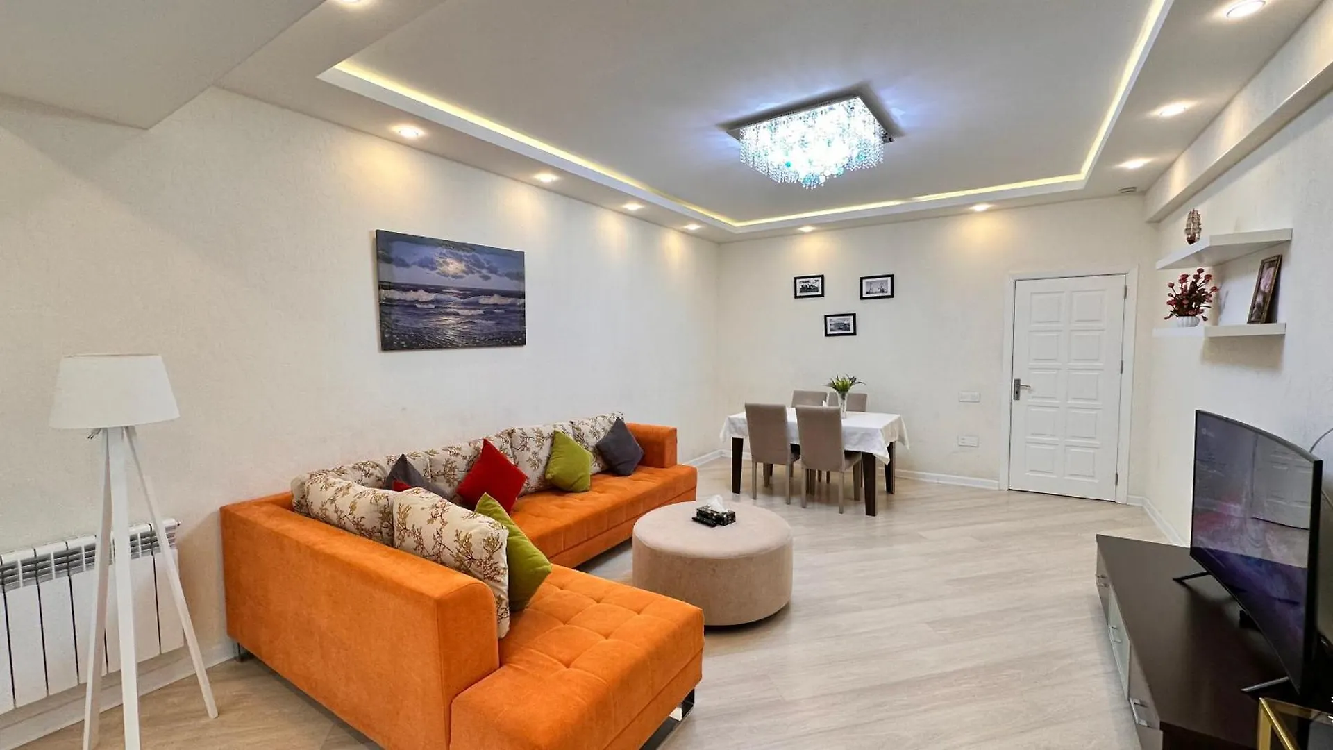 Apartment Azure Residence Baku Azerbaijan