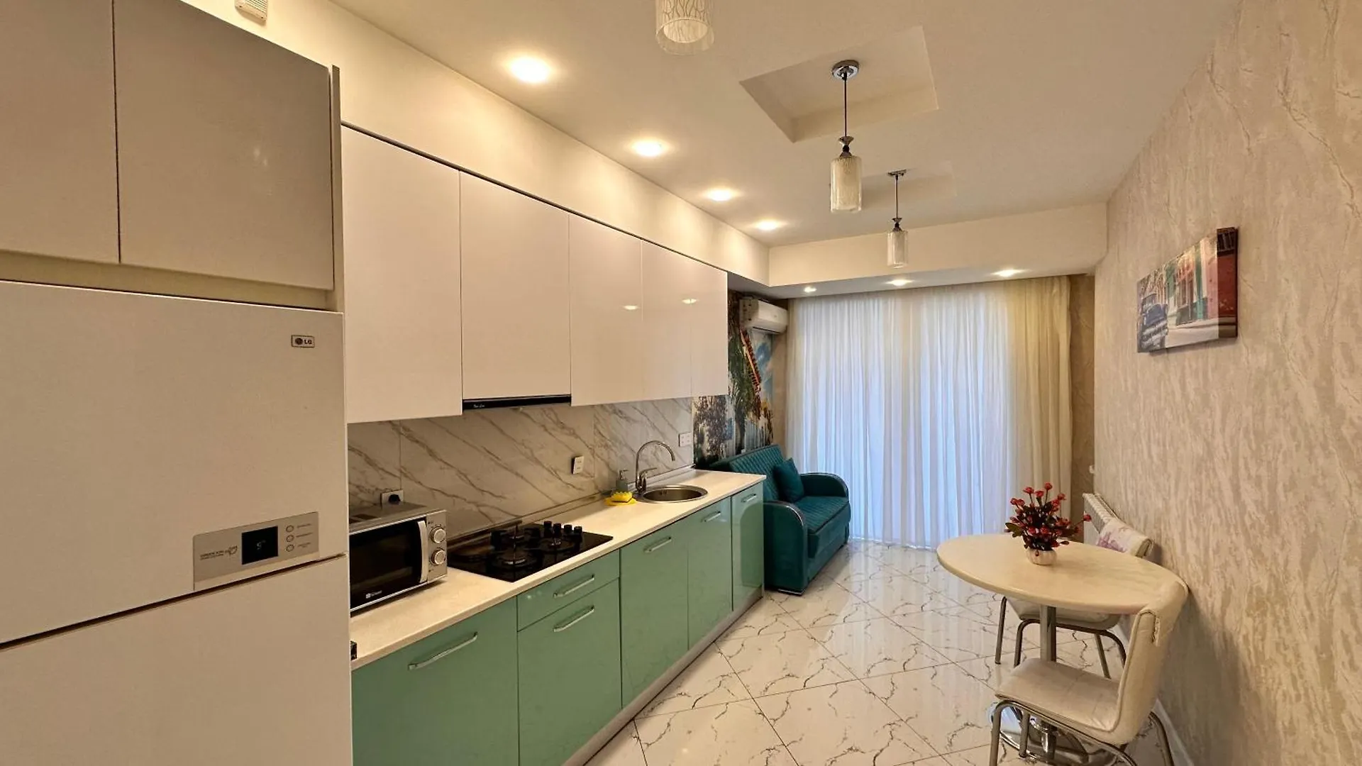 Azure Residence Baku Apartment