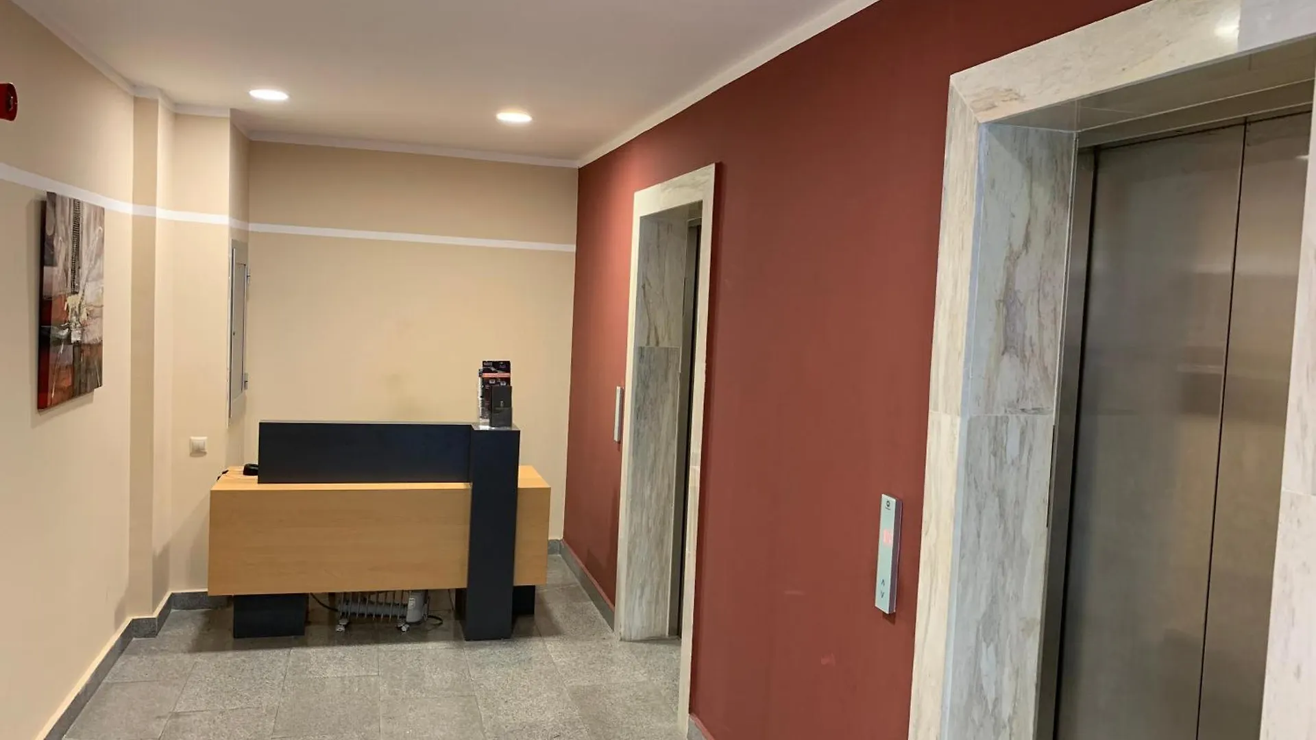Azure Residence Baky Appartamento