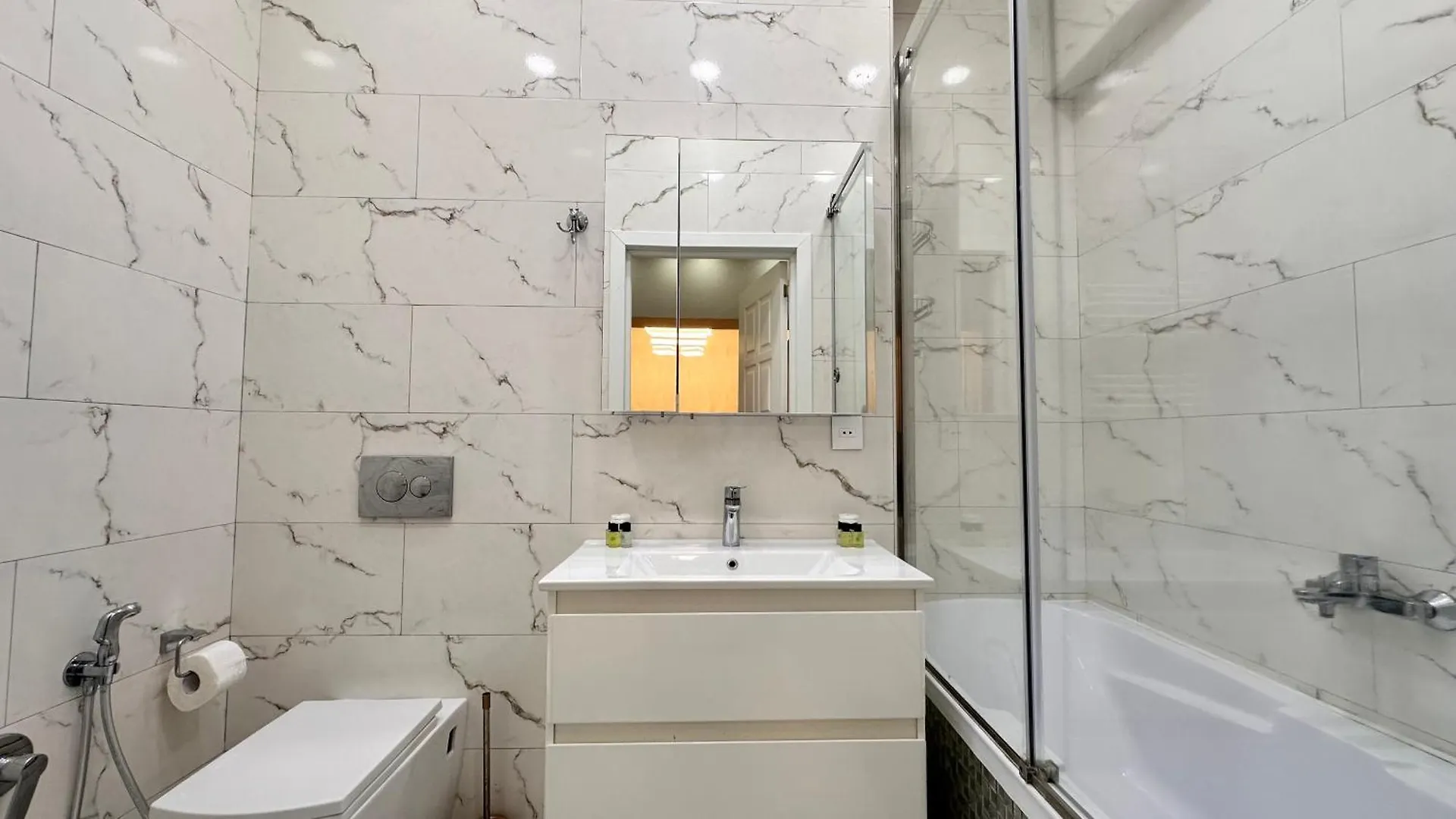 Azure Residence Baky Azerbaigian