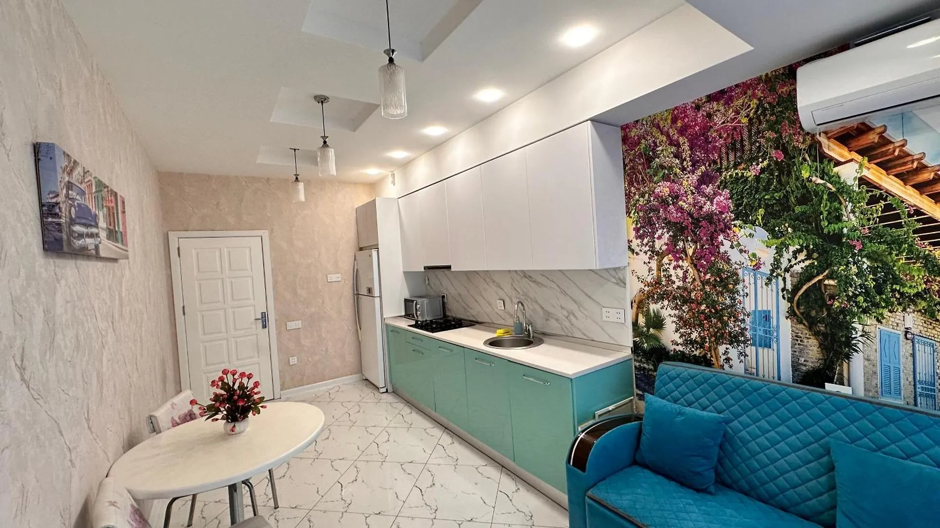 Appartamento Azure Residence Baky